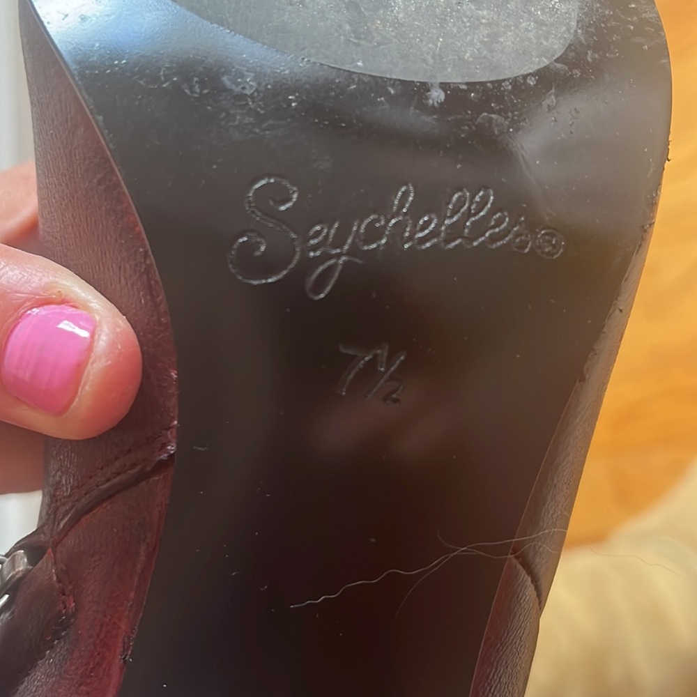 Seychelles by Anthropologie mid calf boots - Picture 4 of 6